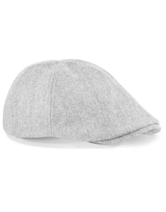 Beechfield B622 Ivy Cap - Light Grey