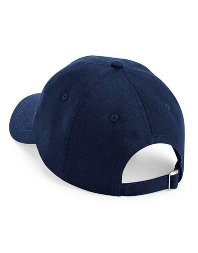 Beechfield B62N Organic Cotton Cap - Navy