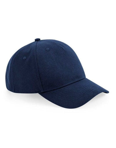 Beechfield B62N Organic Cotton Cap - Navy