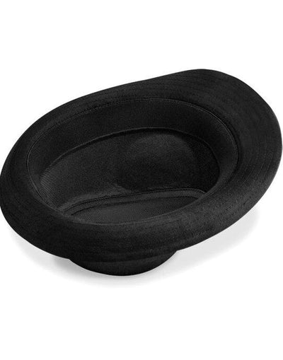 Beechfield B630 Fedora - Black