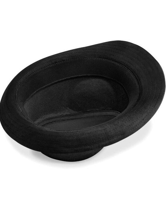 Beechfield B630 Fedora - Black