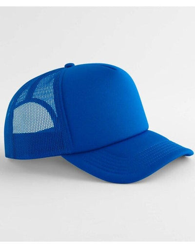 Beechfield B634R Classic Foam Trucker - Bright Royal