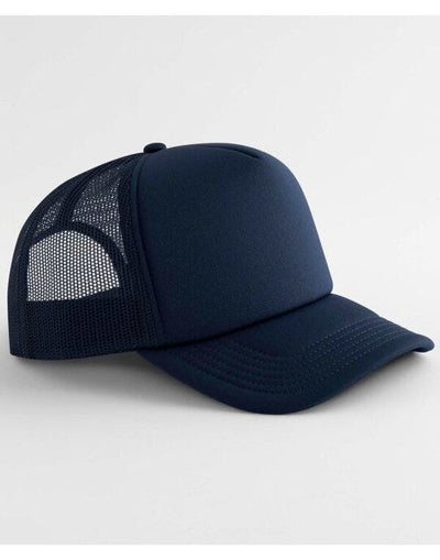 Beechfield B634R Classic Foam Trucker - French Navy
