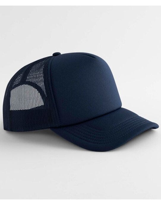 Beechfield B634R Classic Foam Trucker - French Navy