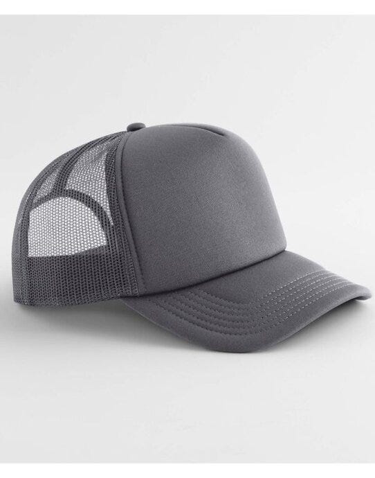 Beechfield B634R Classic Foam Trucker - Graphite