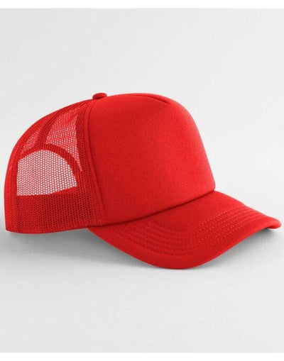 Beechfield B634R Classic Foam Trucker - Classic Red
