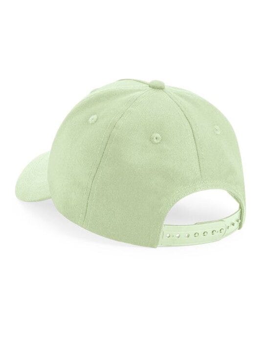 Beechfield B63NB Junior Organic Cotton Cap - Pistachio