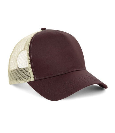 B640 - Chocolate/Caramel - plain garment