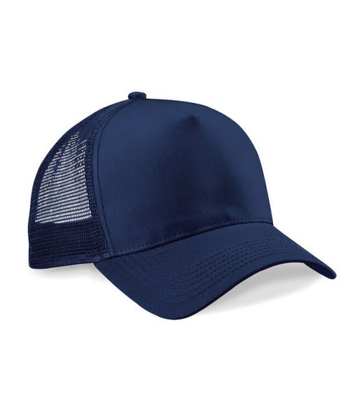 B640 - French Navy/French Navy - plain garment
