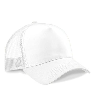 B640 - White/White - plain garment