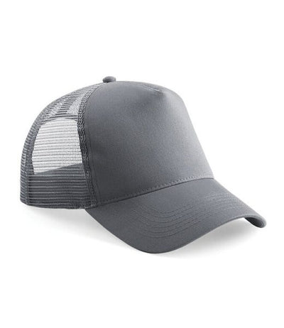 B640 - Graphite Grey/Graphite Grey - plain garment