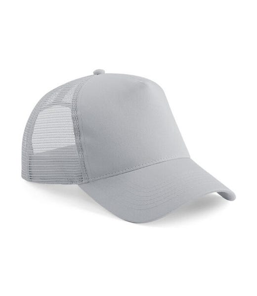 B640 - Light Grey/Light Grey - plain garment