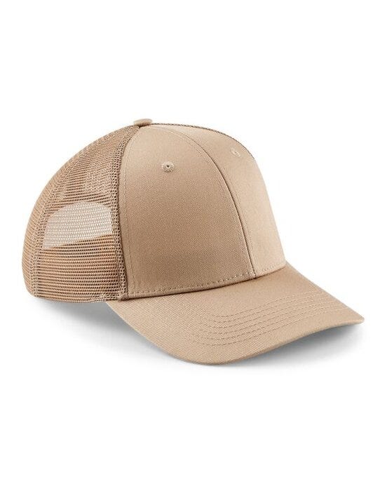 Beechfield B646 Urbanwear Trucker - Warm Sand