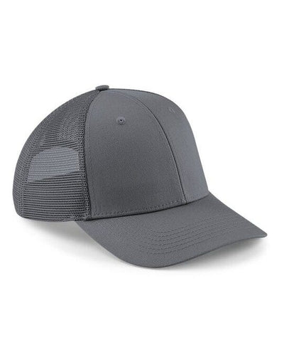 Beechfield B646 Urbanwear Trucker - Graphite