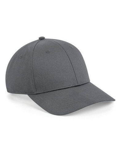 Beechfield B648 Urbanwear 6 Panel Snapback - Graphite Grey