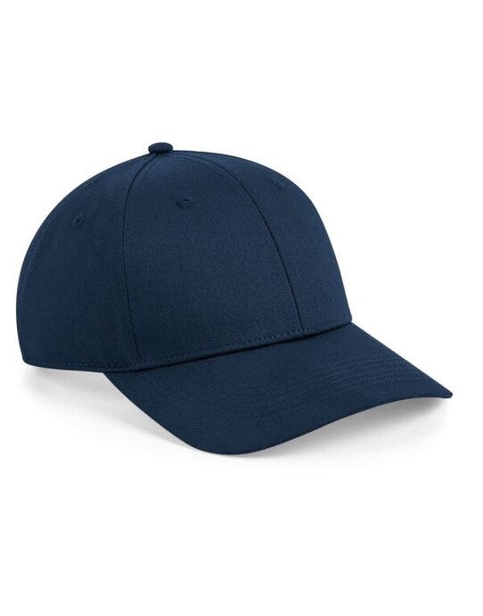 Beechfield B648 Urbanwear 6 Panel Snapback - Navy