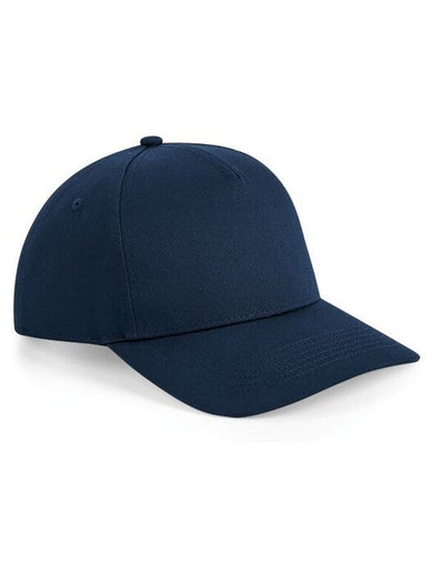 Beechfield B649 Urbanwear 5 Panel Snapback - Navy