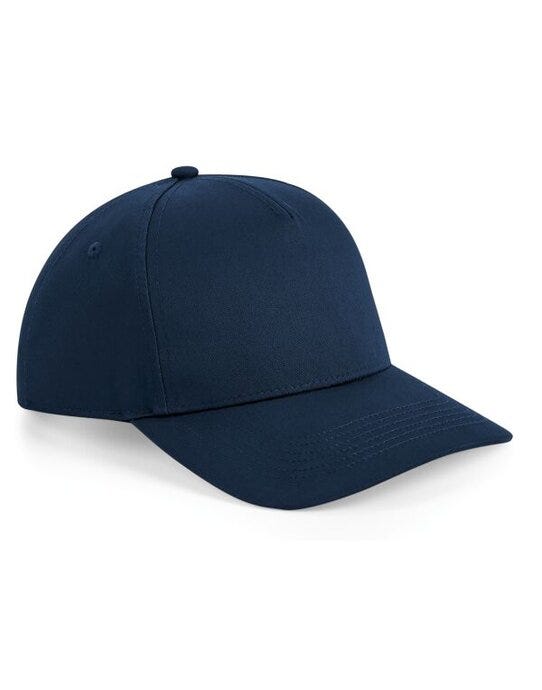 Beechfield B649 Urbanwear 5 Panel Snapback - Navy