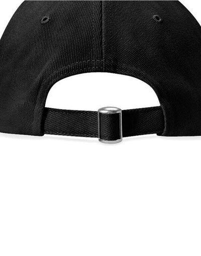 Beechfield B65 Pro Style Heavy Cap - Black
