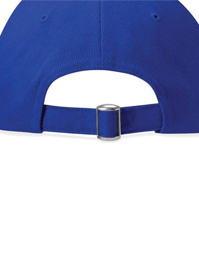 Beechfield B65 Pro Style Heavy Cap - Bright Royal