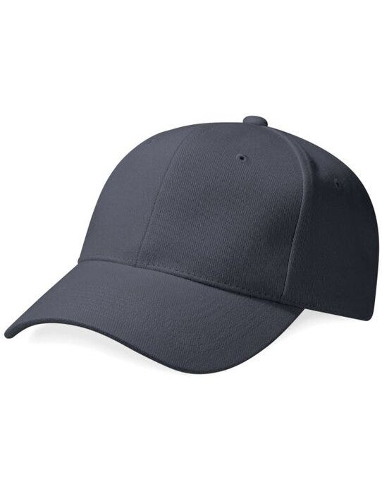 Beechfield B65 Pro Style Heavy Cap - Graphite