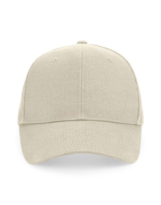 Beechfield B65 Pro Style Heavy Cap - Stone