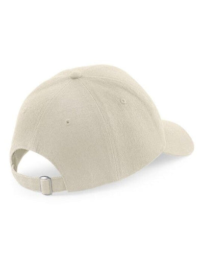 Beechfield B65 Pro Style Heavy Cap - Stone