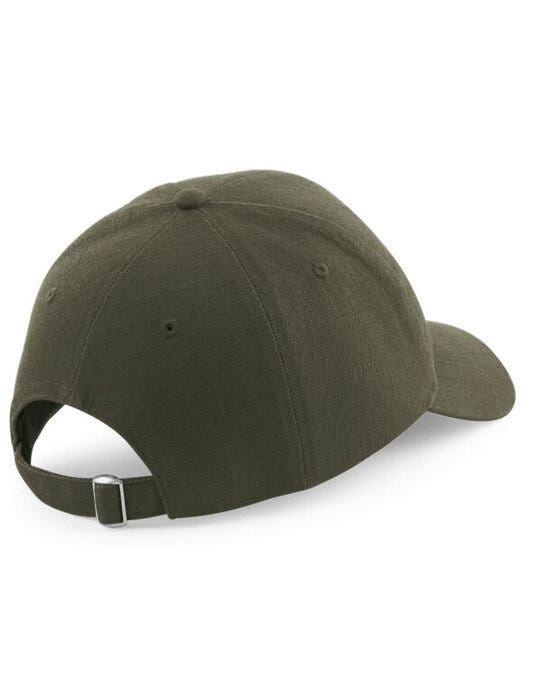Beechfield B65 Pro Style Heavy Cap - Olive