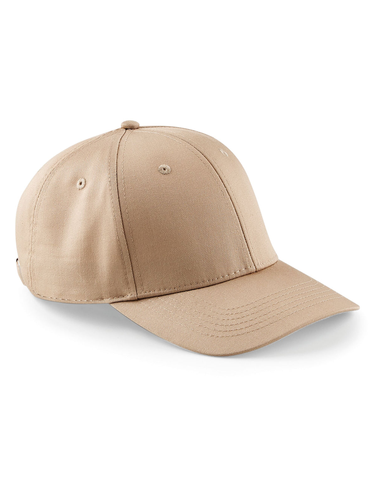 Beechfield B651 Urbanwear 6 Panel Cap - Warm Sand