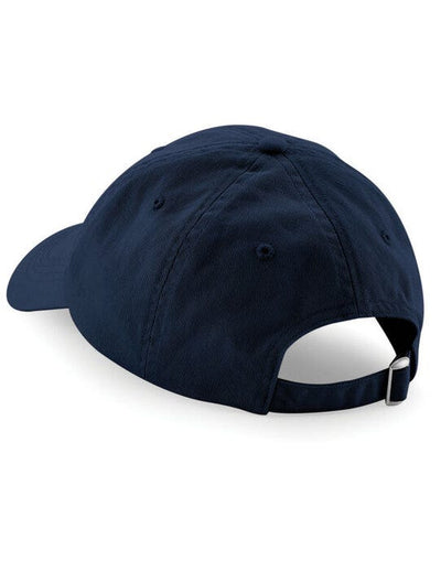Beechfield B653 Low Profile 6 Panel Dad Cap - Navy