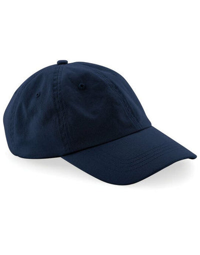 Beechfield B653 Low Profile 6 Panel Dad Cap - Navy