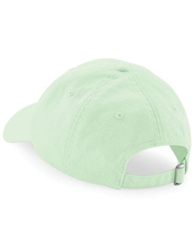 Beechfield B653 Low Profile 6 Panel Dad Cap - Pastel Mint