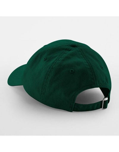 Beechfield B653 Low Profile 6 Panel Dad Cap - Bottle Green