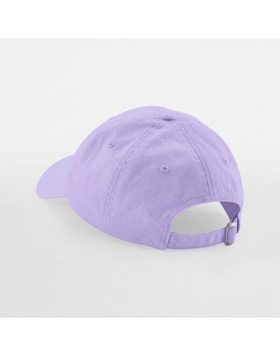 Beechfield B653 Low Profile 6 Panel Dad Cap - Lavender