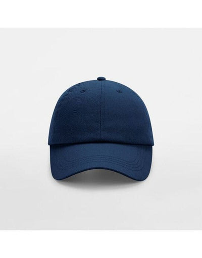 Beechfield B653B Jr Low Pro 6 Panel Dad Cap - Navy