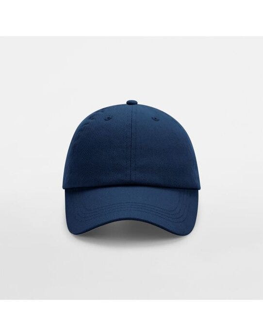 Beechfield B653B Jr Low Pro 6 Panel Dad Cap - Navy