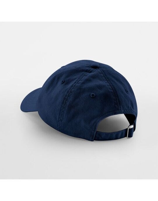 Beechfield B653B Jr Low Pro 6 Panel Dad Cap - Navy