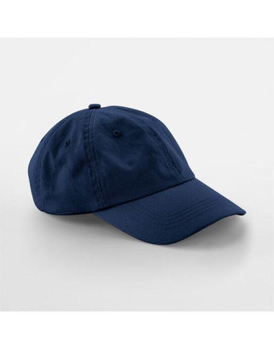 Beechfield B653B Jr Low Pro 6 Panel Dad Cap - Navy