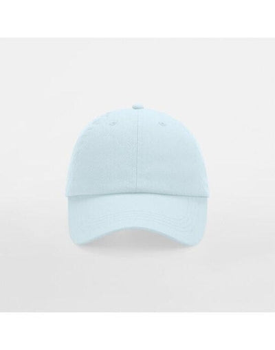 Beechfield B653B Jr Low Pro 6 Panel Dad Cap - Pastel Blue