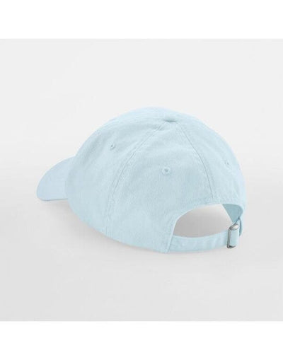 Beechfield B653B Jr Low Pro 6 Panel Dad Cap - Pastel Blue