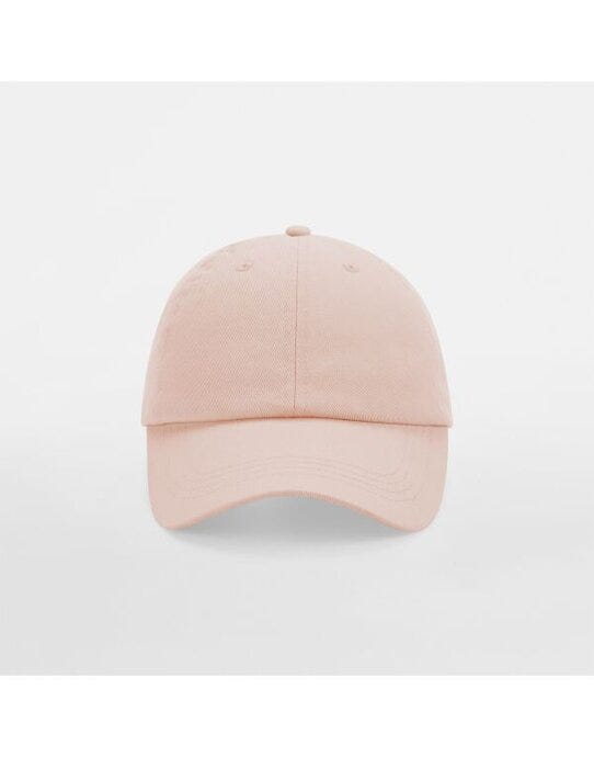 Beechfield B653B Jr Low Pro 6 Panel Dad Cap - Peach