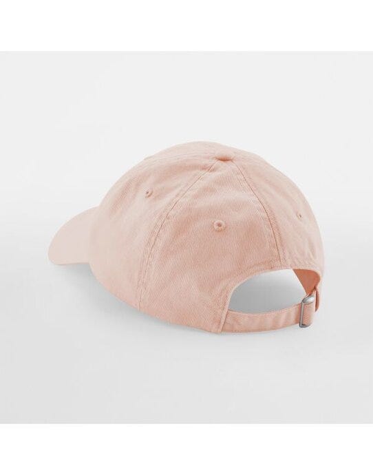 Beechfield B653B Jr Low Pro 6 Panel Dad Cap - Peach