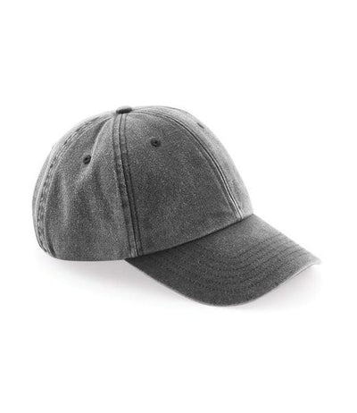 B655 - Vintage Black - plain garment