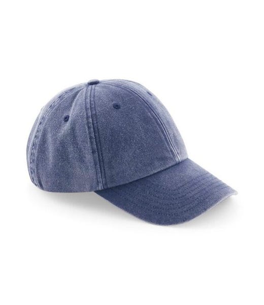 B655 - Vintage Denim - plain garment