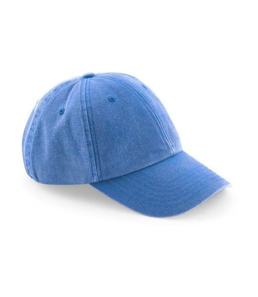B655 - Vintage Cornflower - plain garment