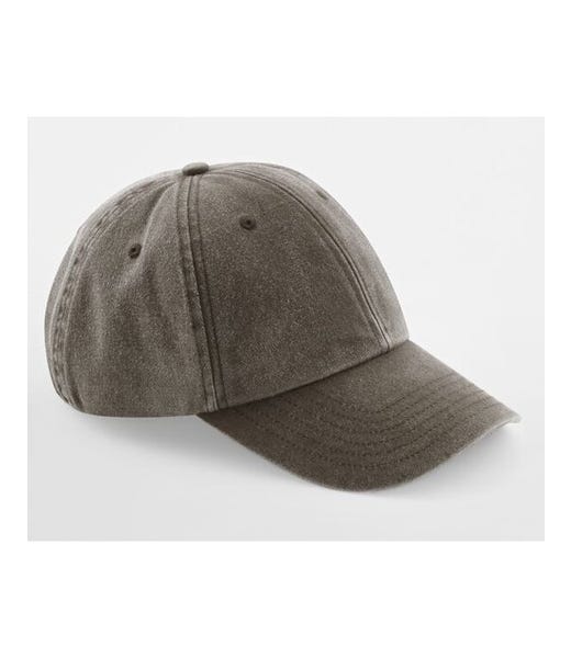 B655 - Vintage Brown - plain garment