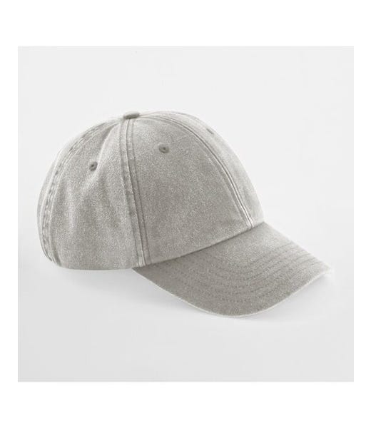 B655 - Vintage Grey - plain garment