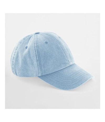 B655 - Vintage Light Blue - plain garment