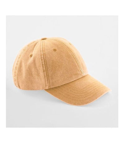 B655 - Vintage Mustard - plain garment
