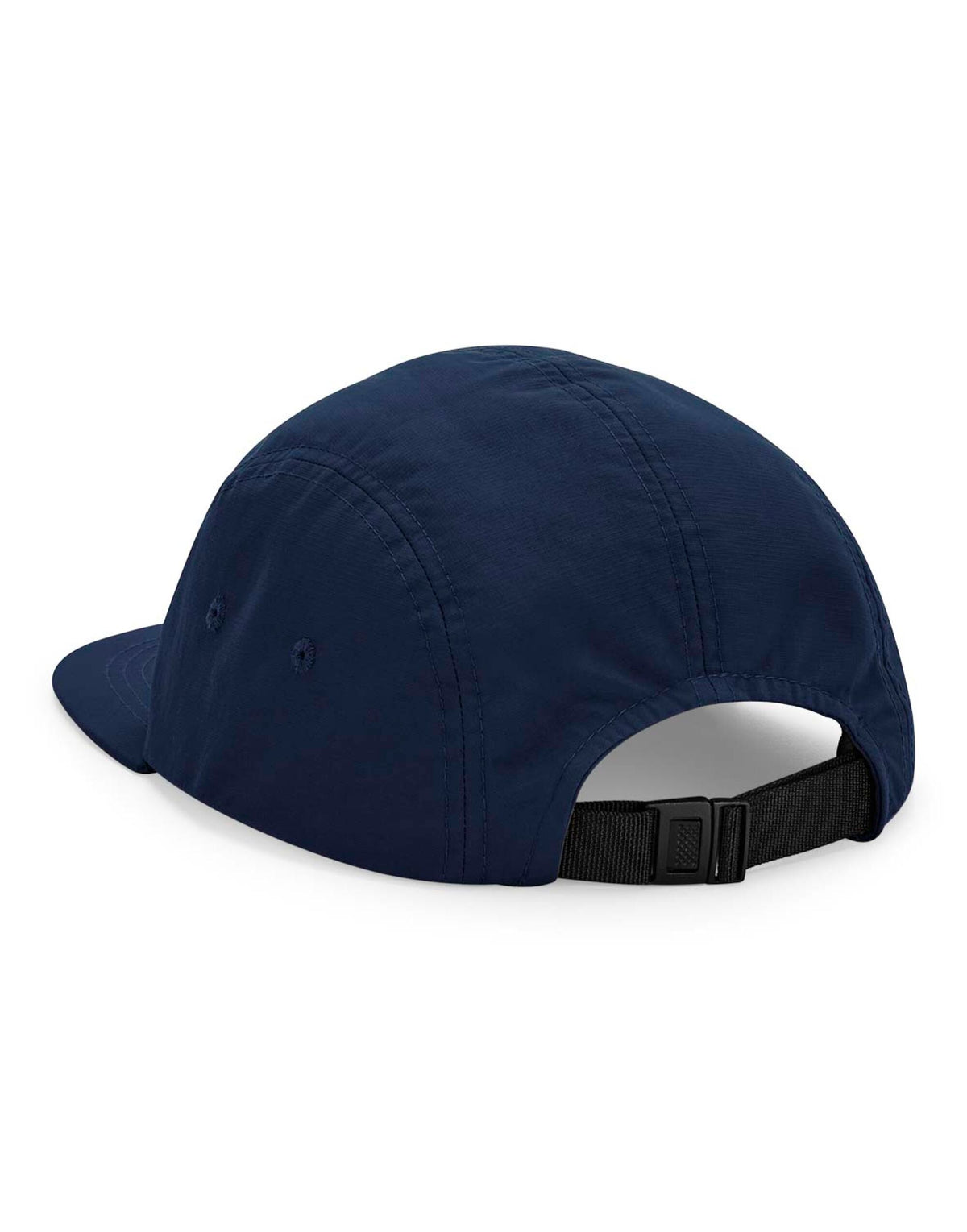 Beechfield B659 Outdoor 5 Panel Camper Cap - Navy Blue